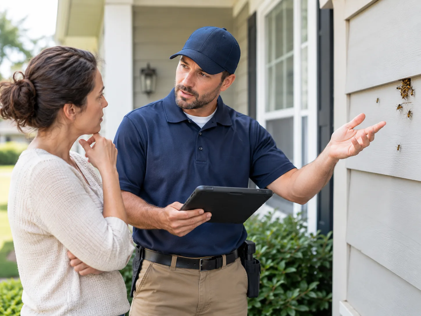 Pest Control Orangevale, CA FAQs