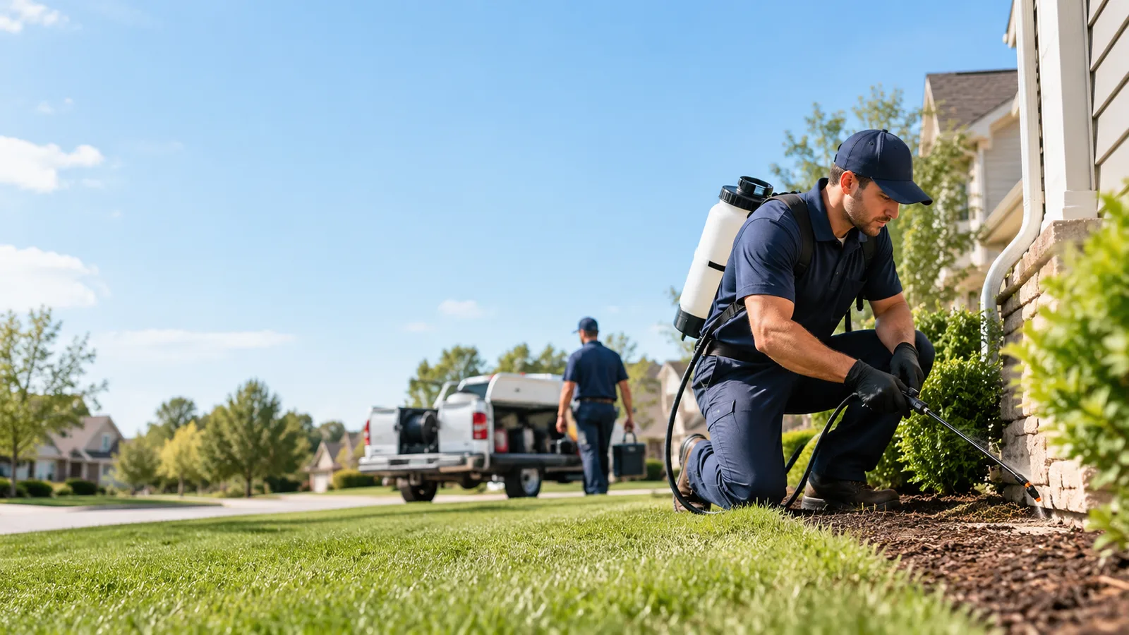 Pest Control in Orangevale, CA near me